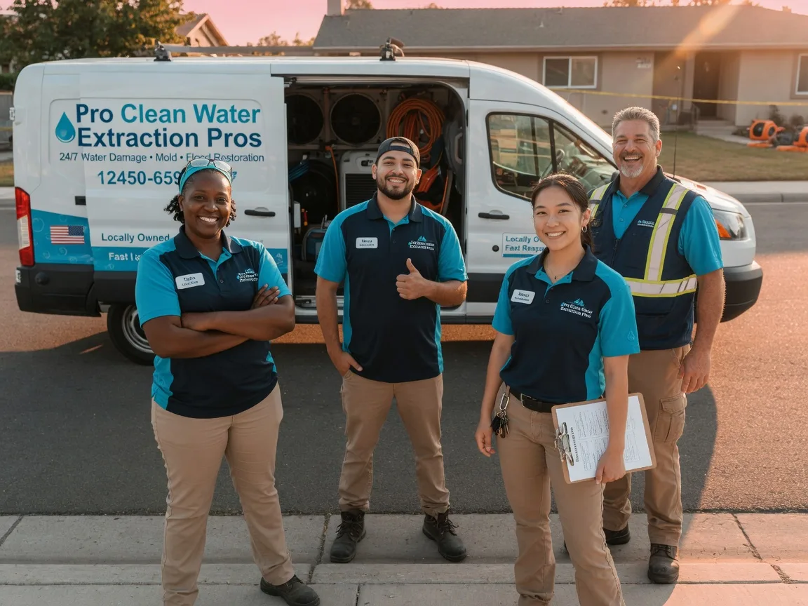 Water Extraction & Drying company in Bluffton, GA